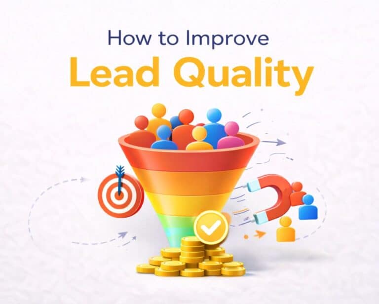 How to Improve Lead Quality – Not Quantity