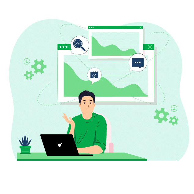 Integrated Work Environment