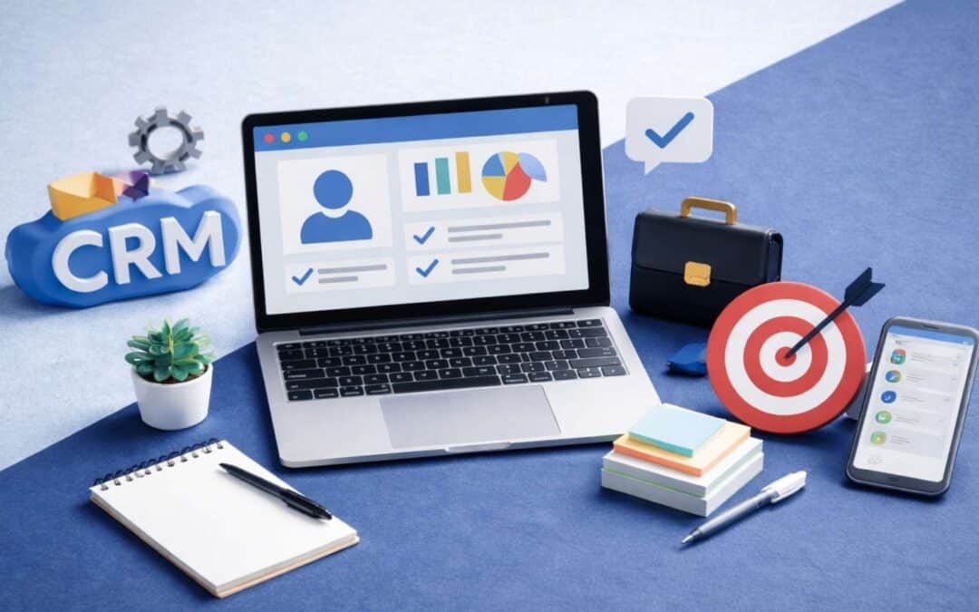 Top 7 CRM Tools For Small Business