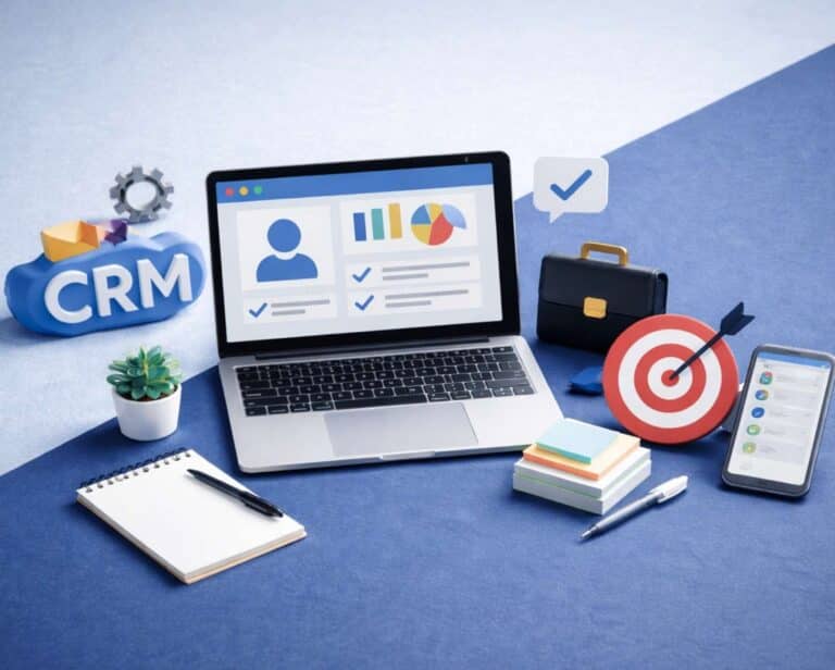 Top 7 CRM Tools For Small Business