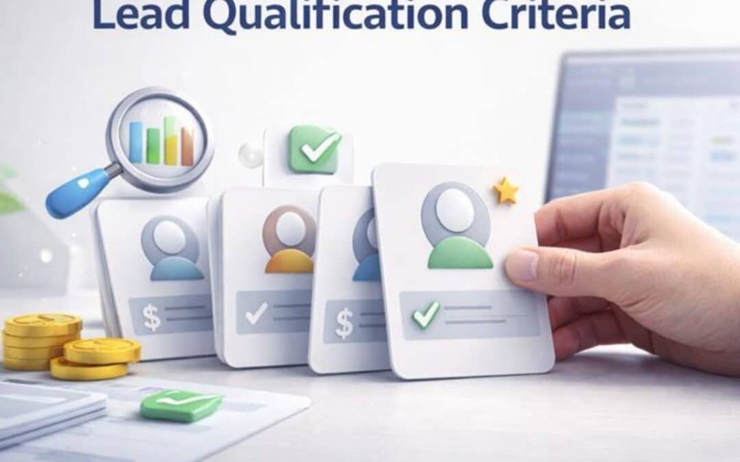How Sales Teams Use Lead Qualification Criteria To Prioritize Leads